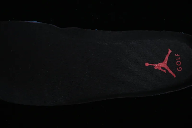 All categories Air Jordan Jordan series basketball shoes Air Jordan 1 Low Air Jordan 1 Mule Golf "Bred" AJ1 Joe 1 black and white golf golf kick FJ1214-001